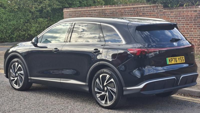 MG Motor UK MGS6