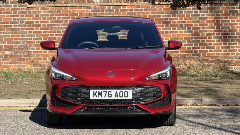 MG Motor UK MG3