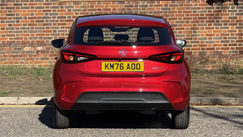 MG Motor UK MG3