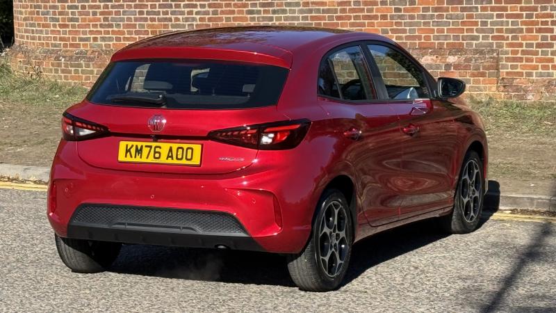 MG Motor UK MG3