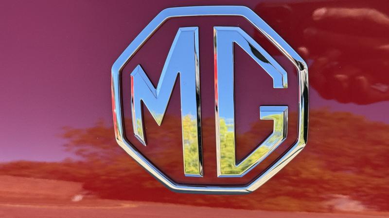 MG Motor UK MG3