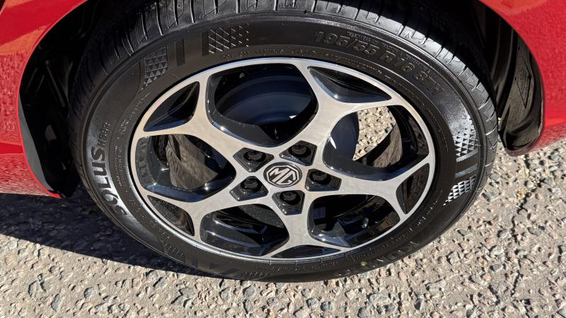 MG Motor UK MG3