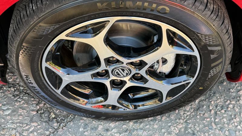 MG Motor UK MG3