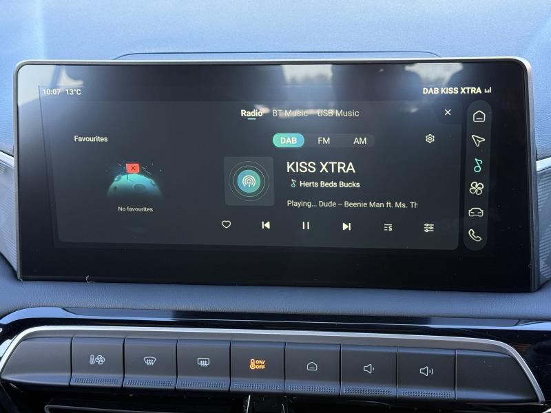 MG Motor UK MG3