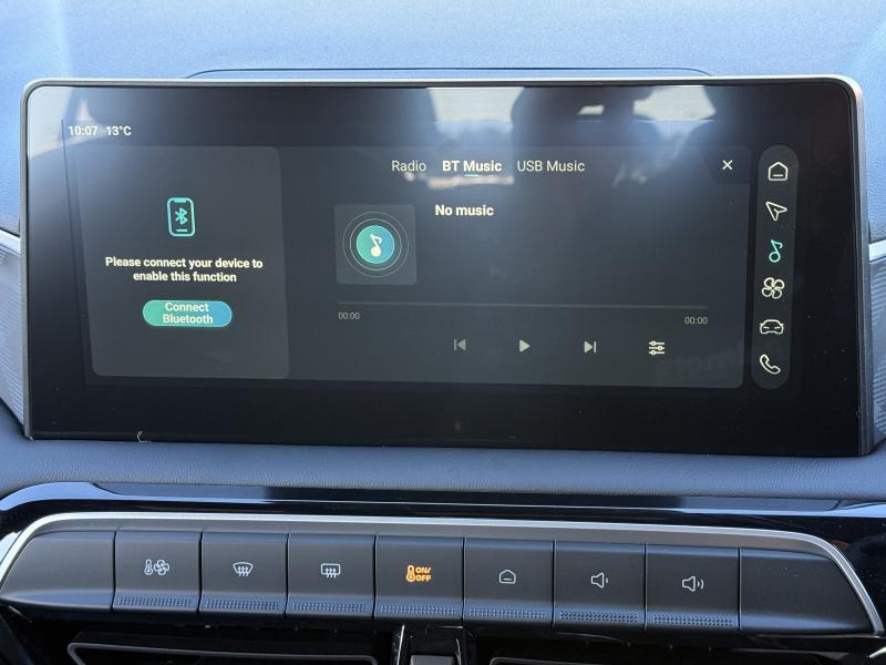 MG Motor UK MG3