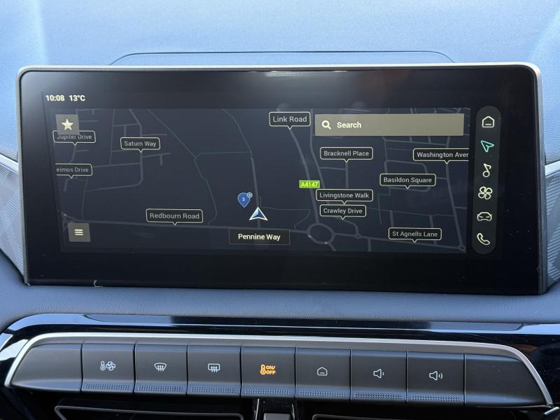 MG Motor UK MG3
