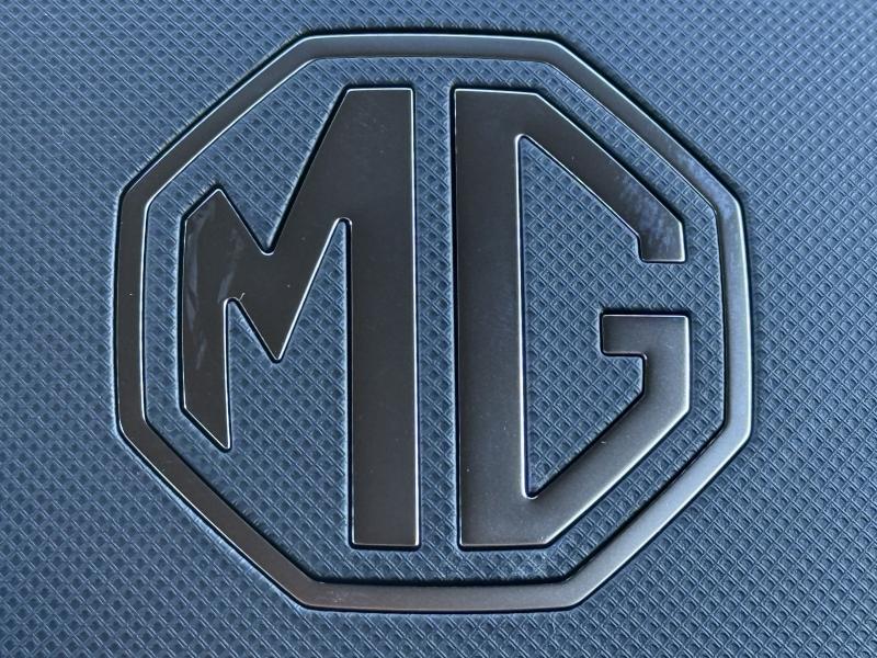 MG Motor UK MG3
