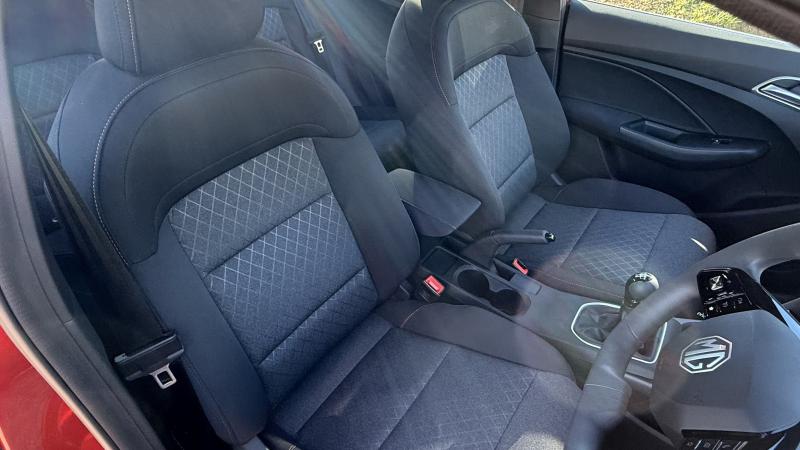 MG Motor UK MG3