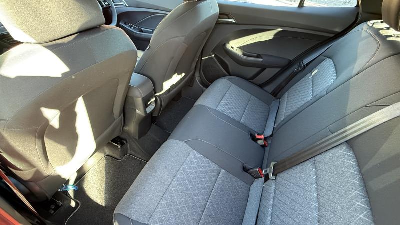 MG Motor UK MG3
