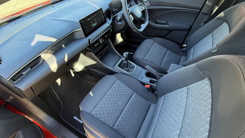 MG Motor UK MG3