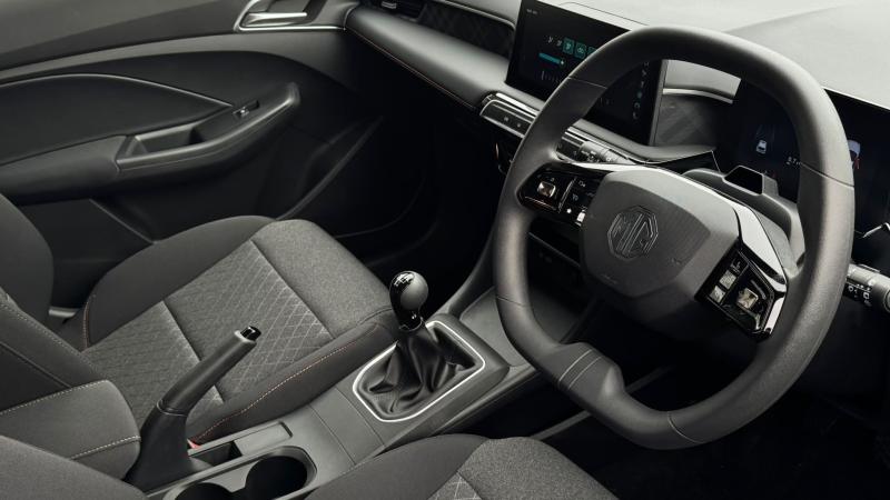 MG Motor UK MG3
