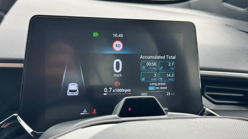 MG Motor UK MG3