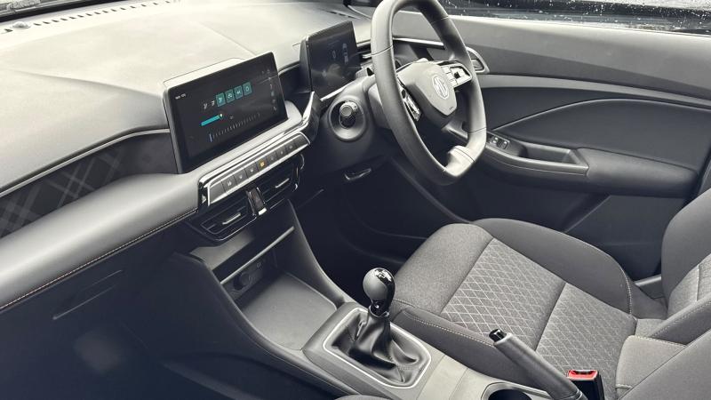MG Motor UK MG3