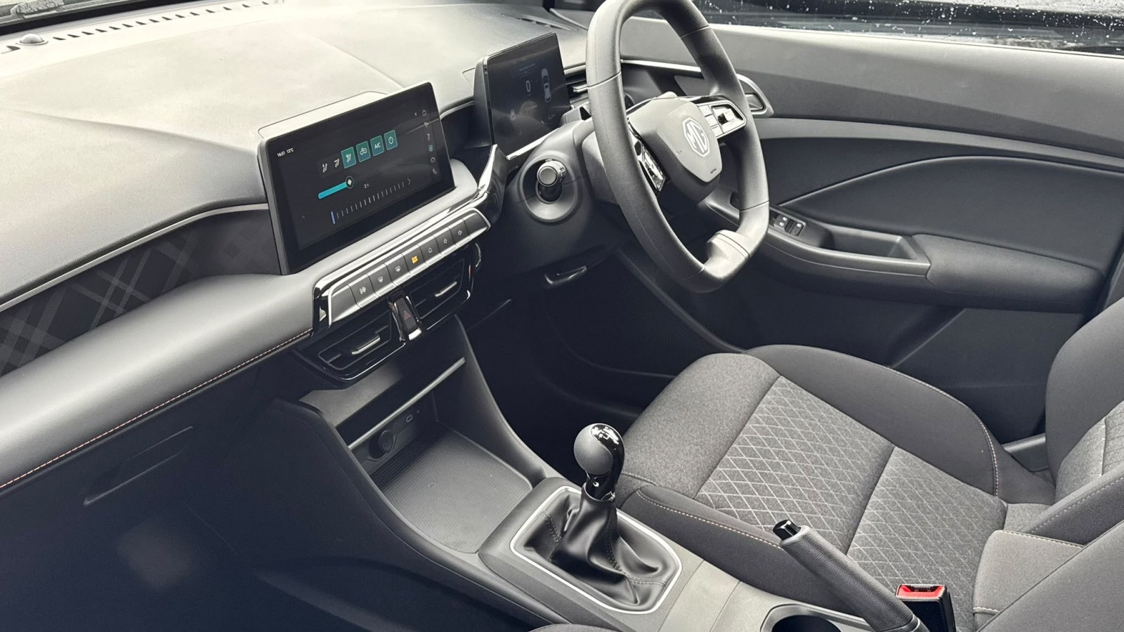 MG Motor UK MG3