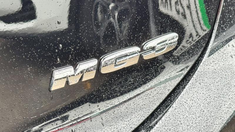 MG Motor UK MG3