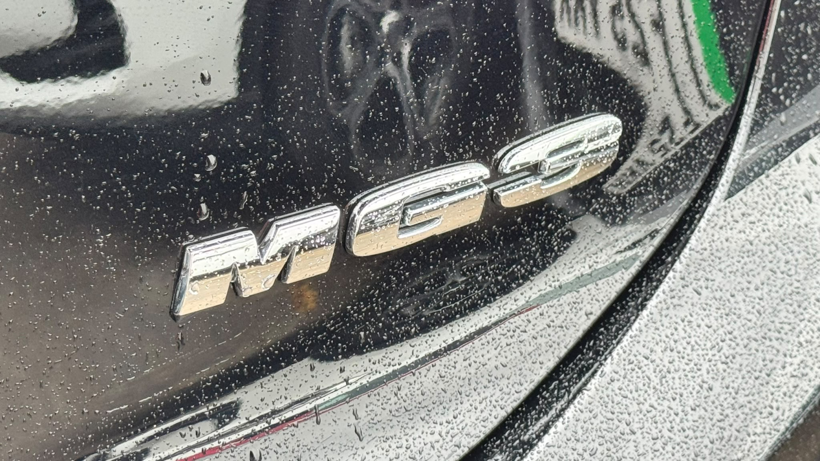MG Motor UK MG3