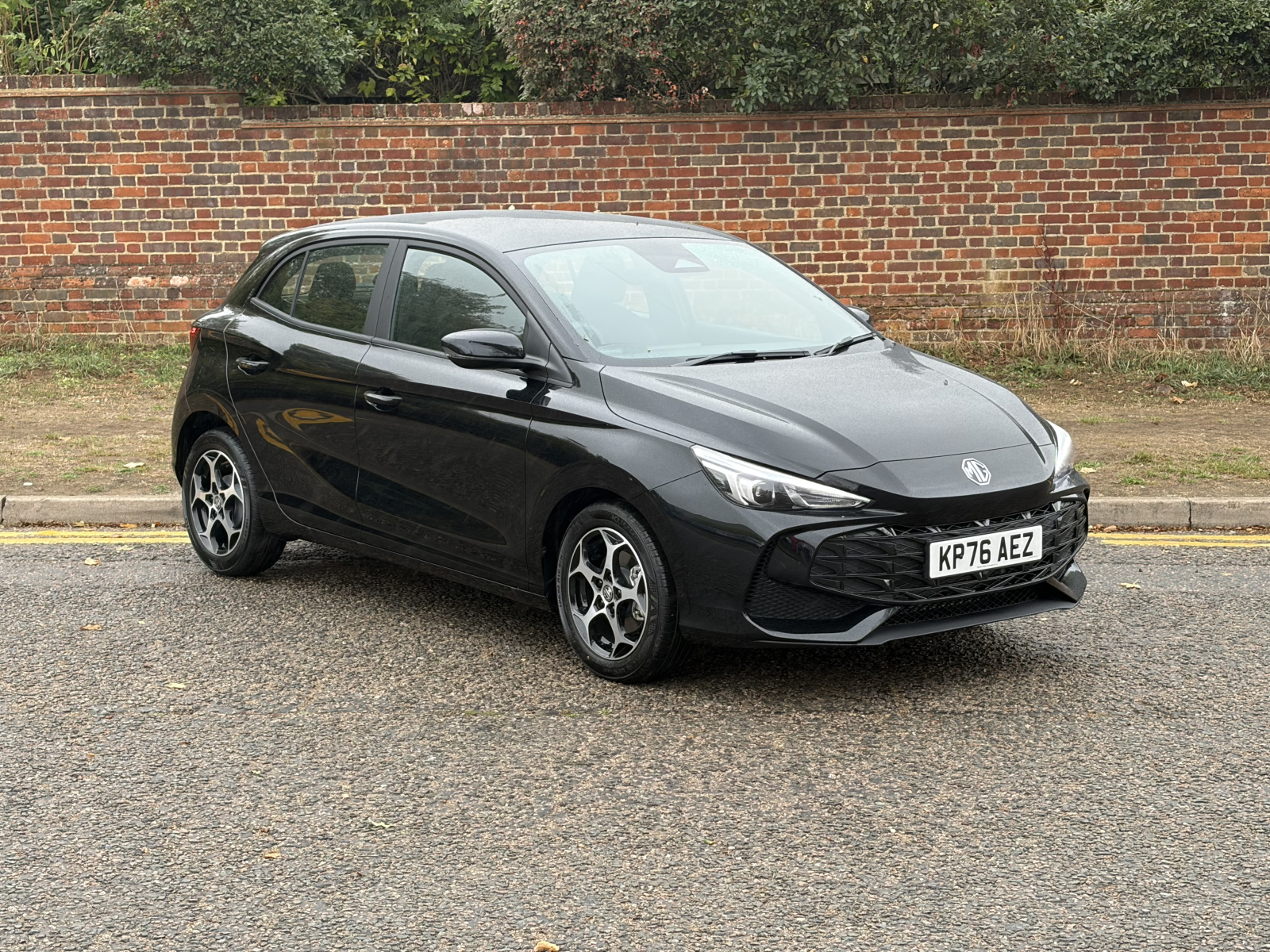 MG Motor UK MG3