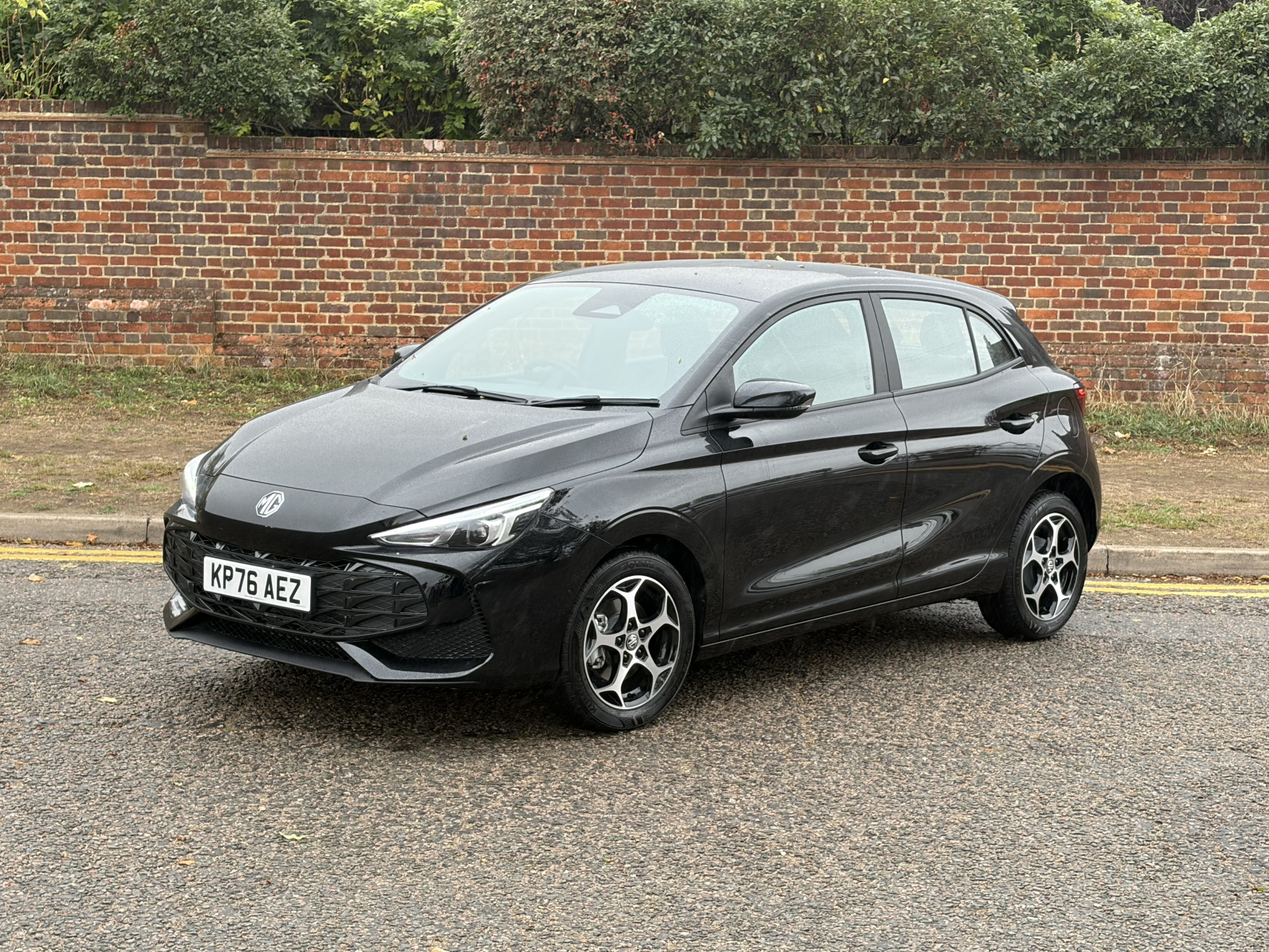 MG Motor UK MG3