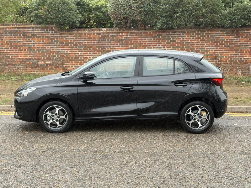 MG Motor UK MG3
