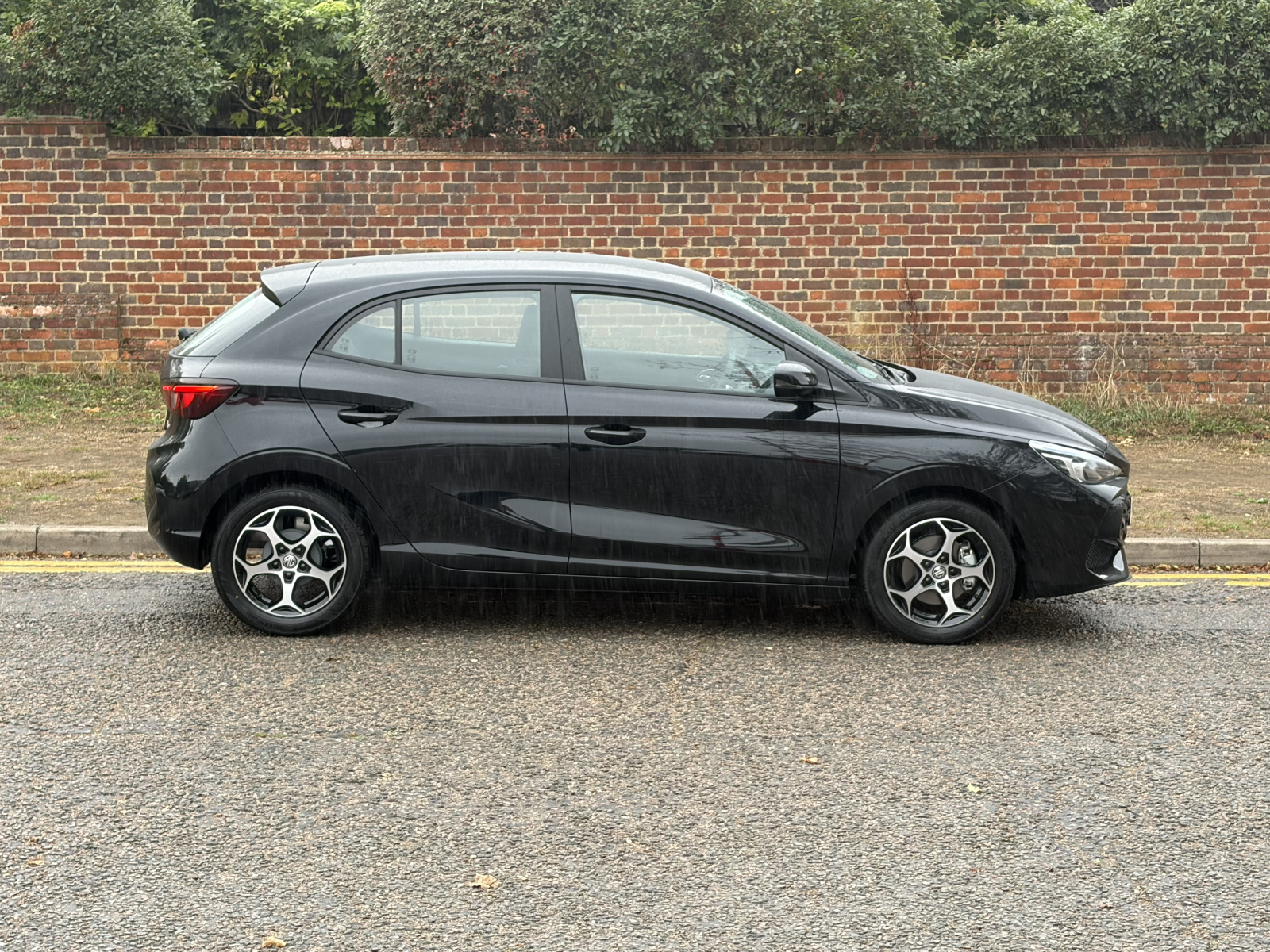 MG Motor UK MG3