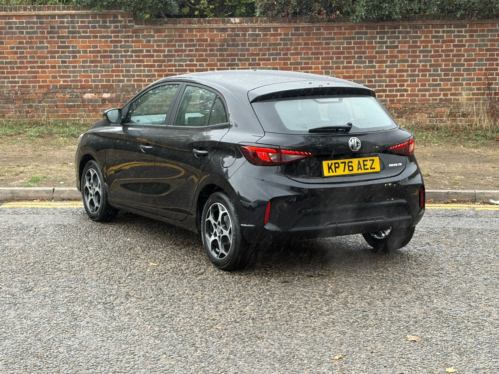MG Motor UK MG3