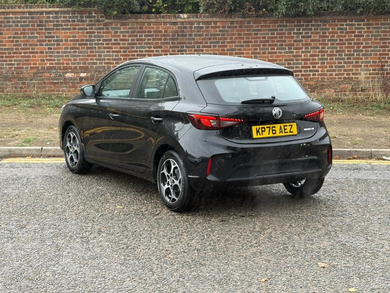 MG Motor UK MG3