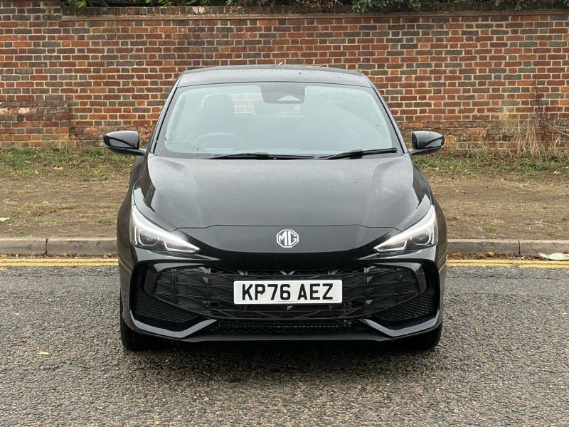 MG Motor UK MG3