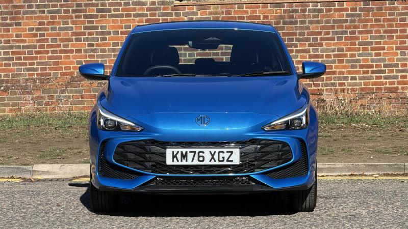 MG Motor UK MG3