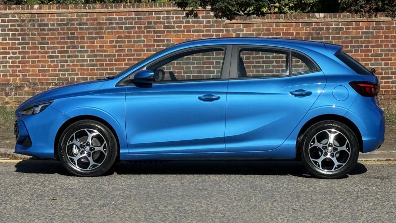 MG Motor UK MG3
