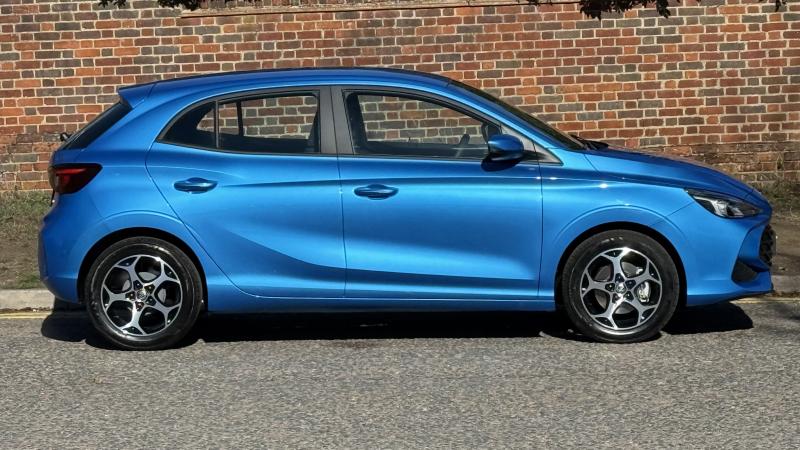 MG Motor UK MG3