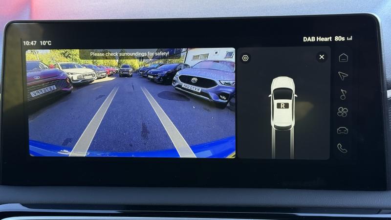 MG Motor UK MG3
