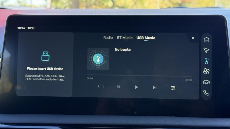 MG Motor UK MG3