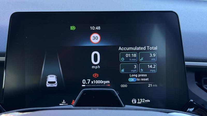 MG Motor UK MG3