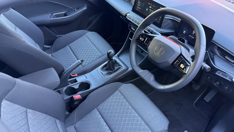 MG Motor UK MG3