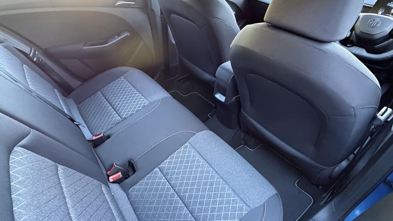 MG Motor UK MG3