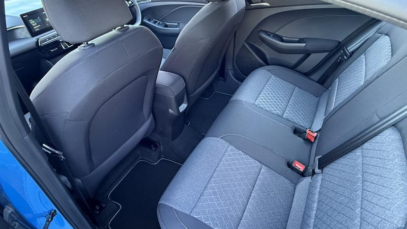MG Motor UK MG3