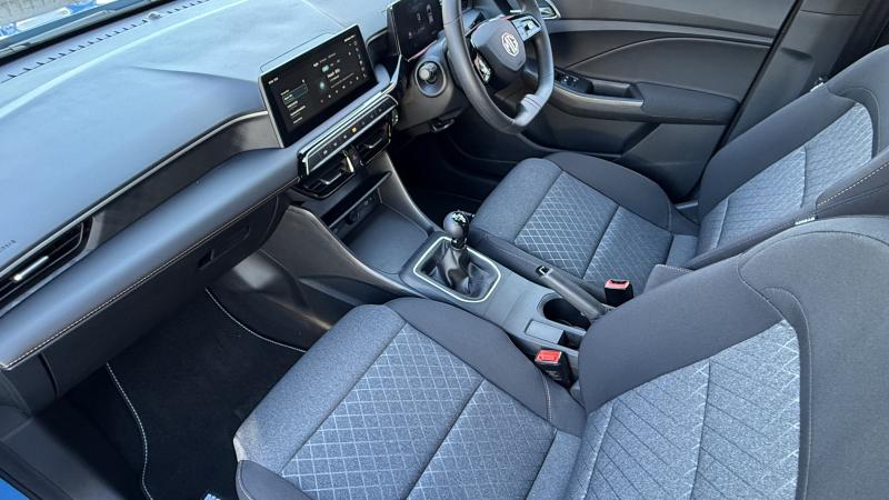 MG Motor UK MG3