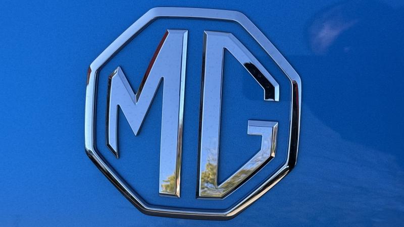 MG Motor UK MG3