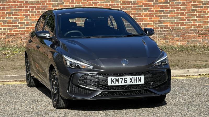 MG Motor UK MG3