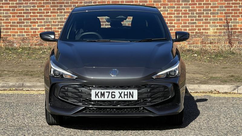 MG Motor UK MG3