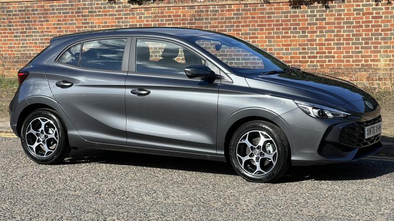 MG Motor UK MG3