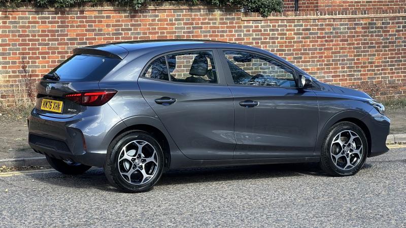 MG Motor UK MG3