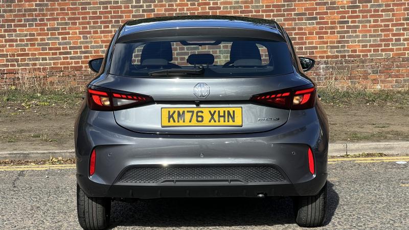 MG Motor UK MG3