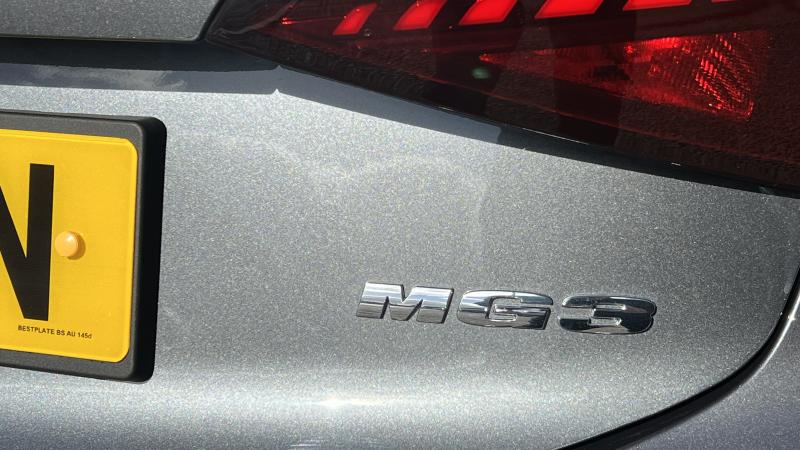 MG Motor UK MG3