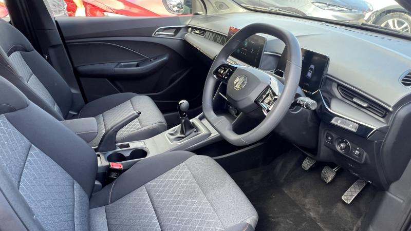 MG Motor UK MG3