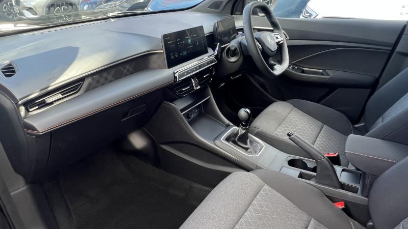 MG Motor UK MG3