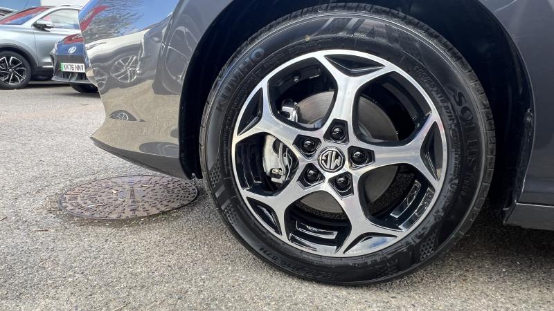 MG Motor UK MG3
