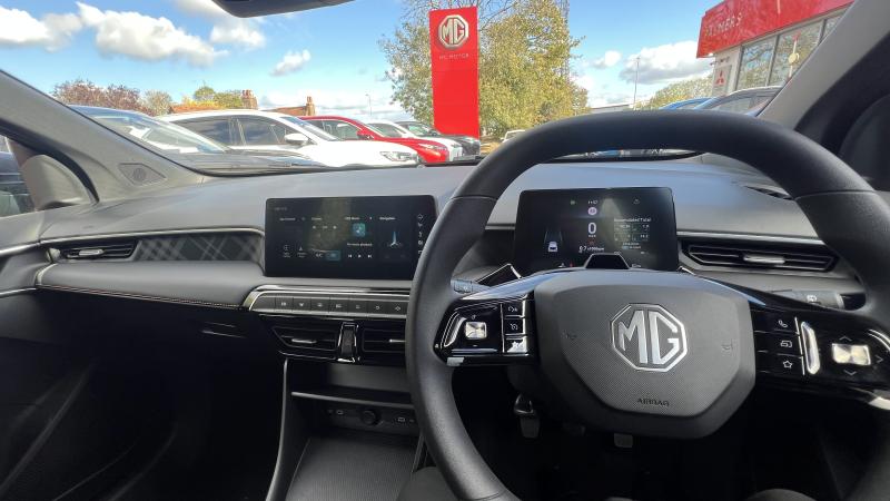 MG Motor UK MG3
