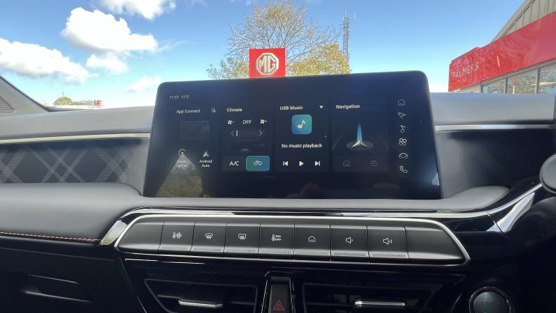 MG Motor UK MG3
