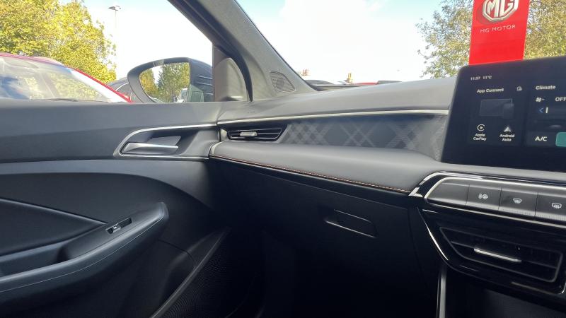 MG Motor UK MG3